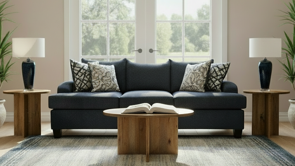 Maroni Ink Sofa